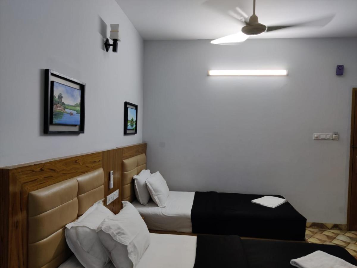 Hotel Hill Ambassador Rangamati Eksteriør billede