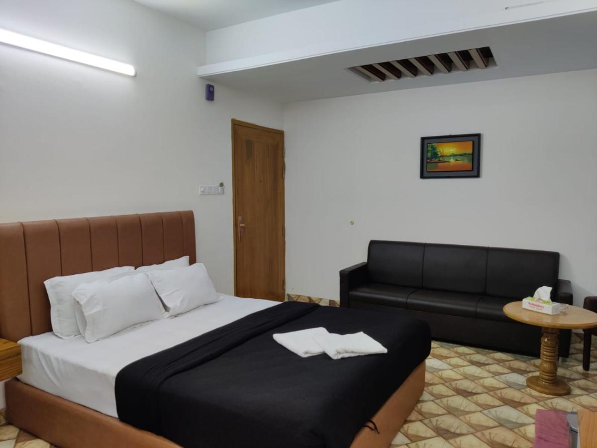 Hotel Hill Ambassador Rangamati Eksteriør billede