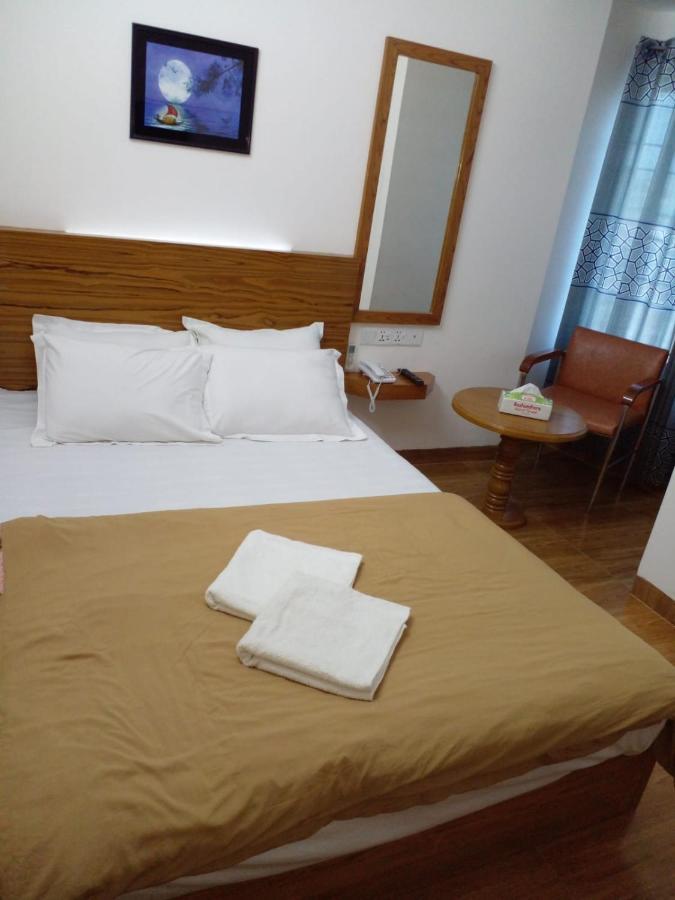 Hotel Hill Ambassador Rangamati Eksteriør billede