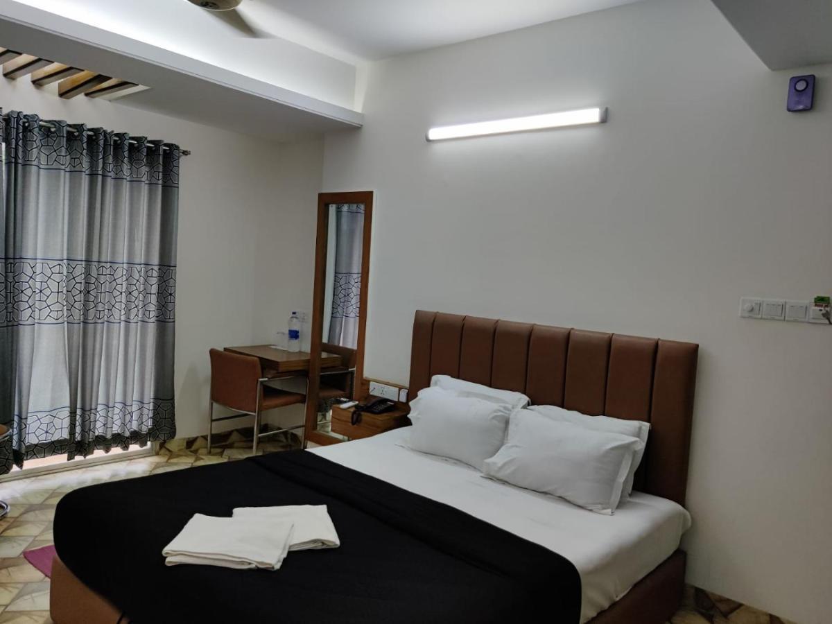 Hotel Hill Ambassador Rangamati Eksteriør billede