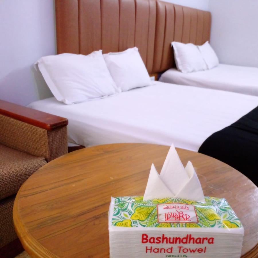 Hotel Hill Ambassador Rangamati Eksteriør billede