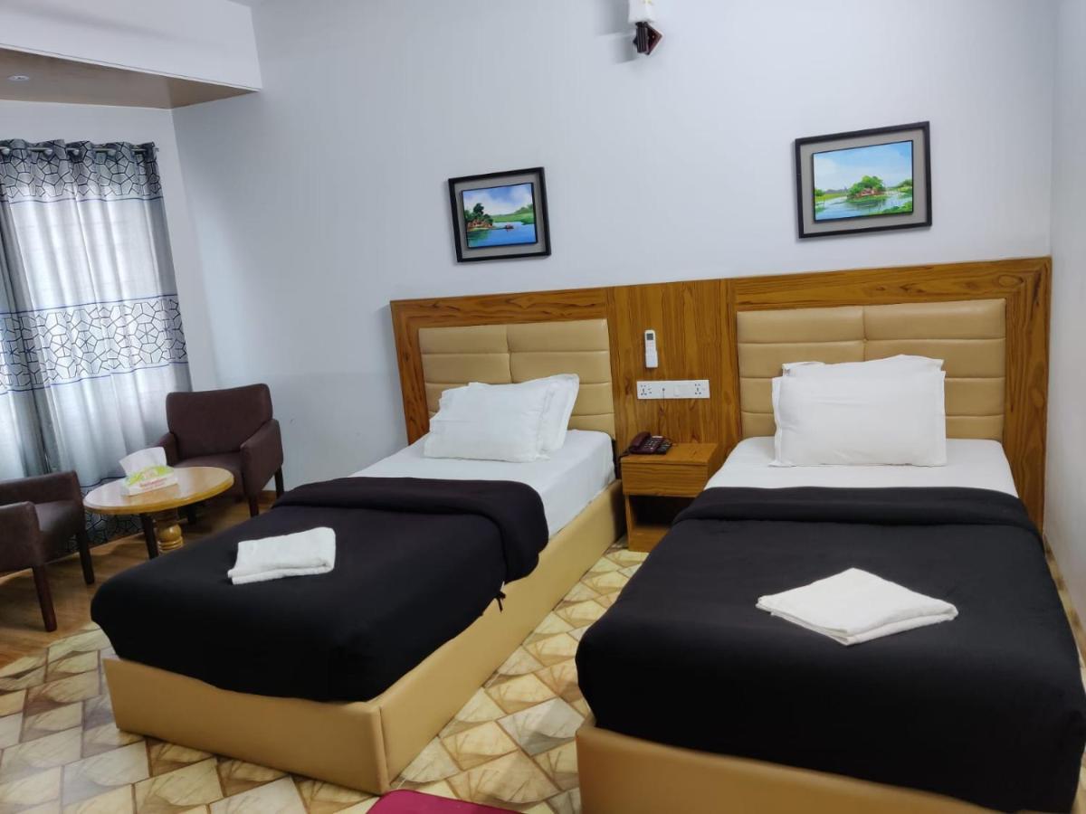 Hotel Hill Ambassador Rangamati Eksteriør billede