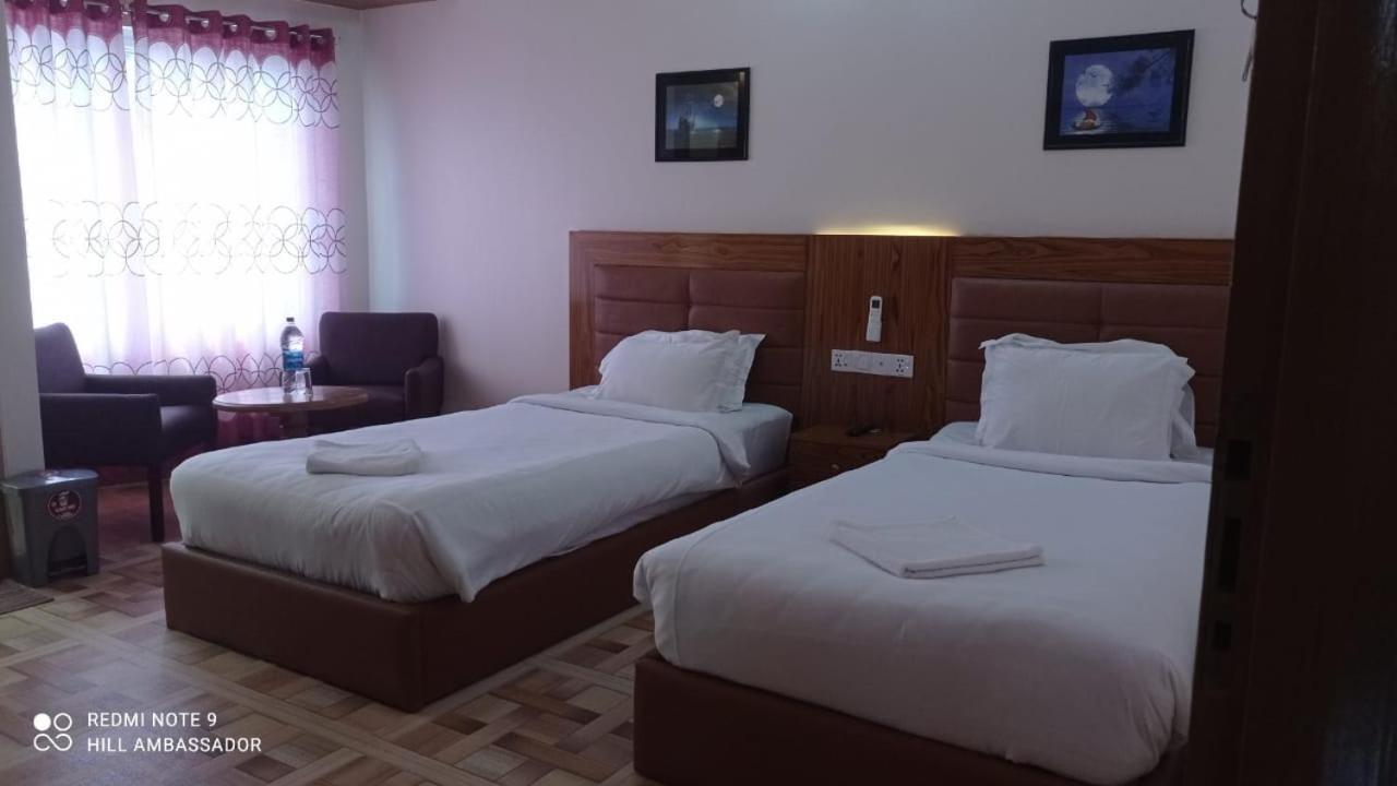 Hotel Hill Ambassador Rangamati Eksteriør billede