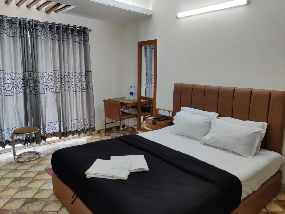 Hotel Hill Ambassador Rangamati Eksteriør billede