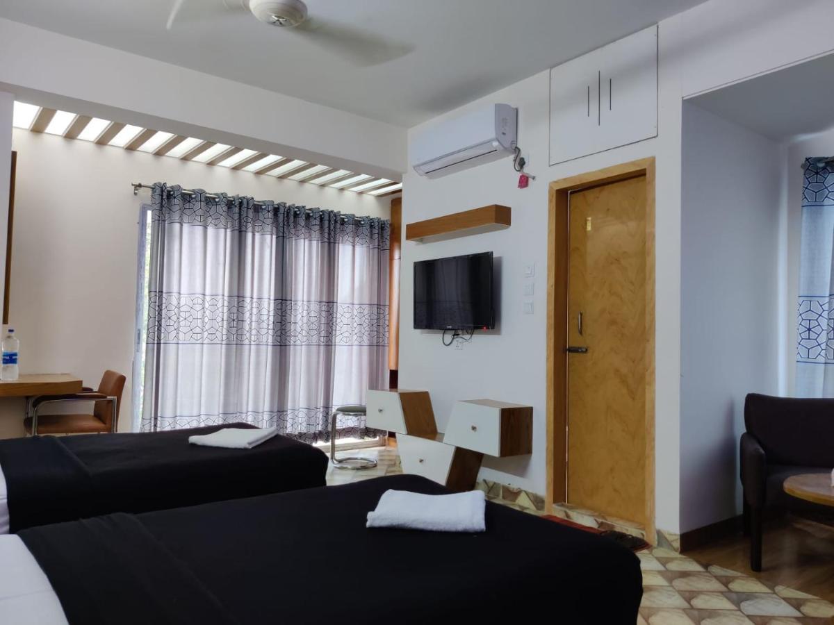 Hotel Hill Ambassador Rangamati Eksteriør billede