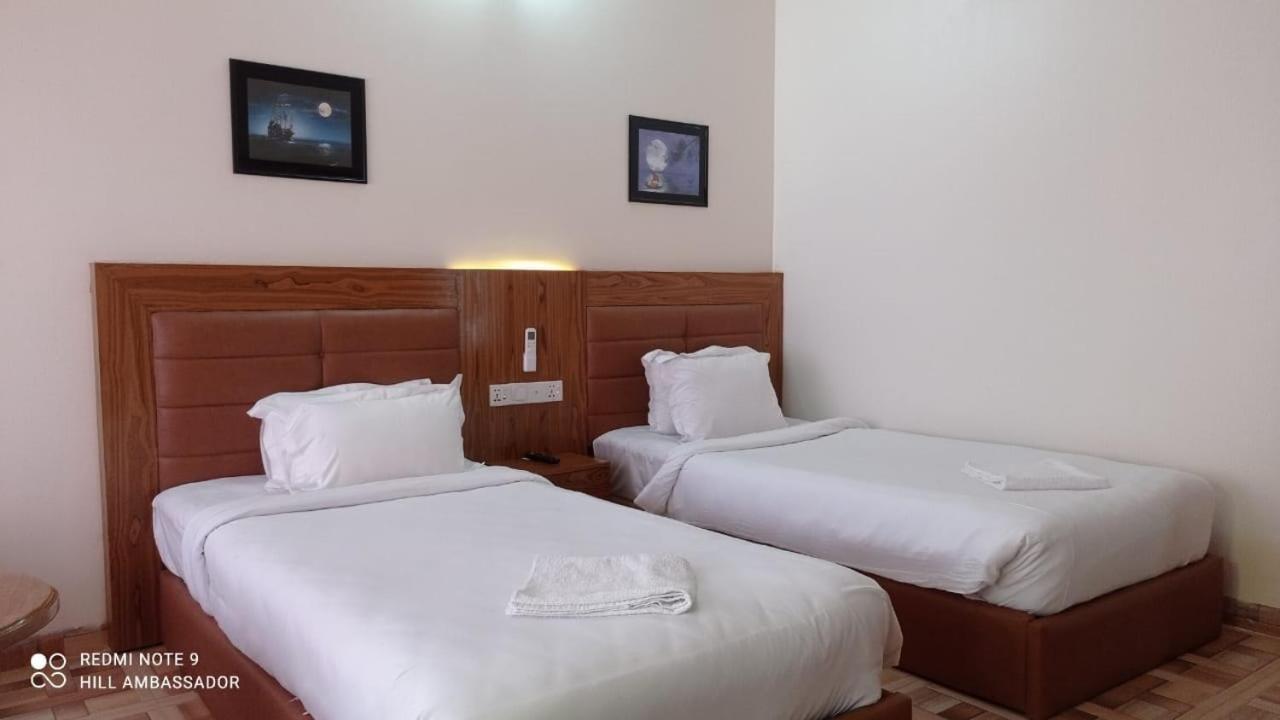 Hotel Hill Ambassador Rangamati Eksteriør billede