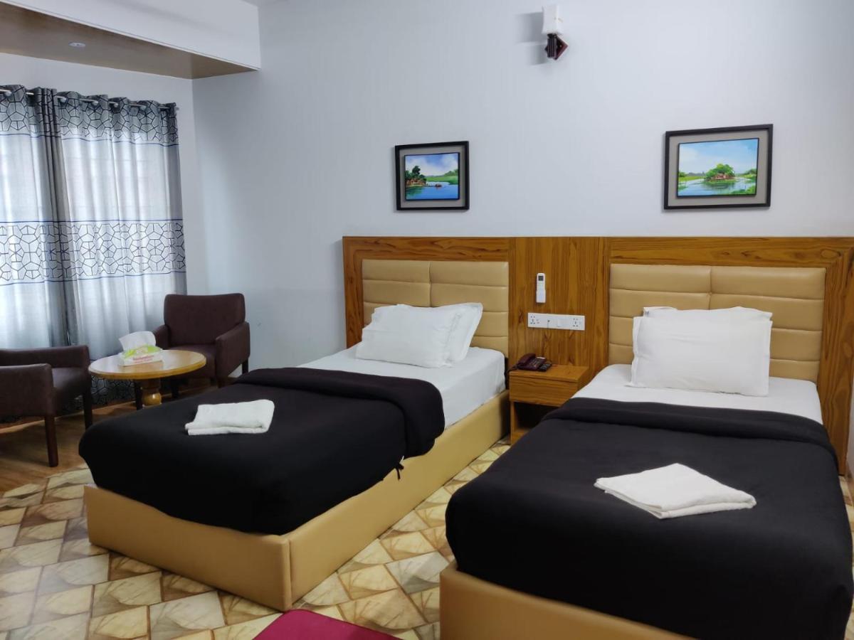 Hotel Hill Ambassador Rangamati Eksteriør billede