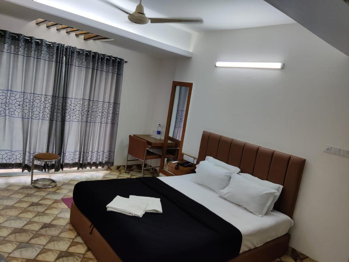 Hotel Hill Ambassador Rangamati Eksteriør billede