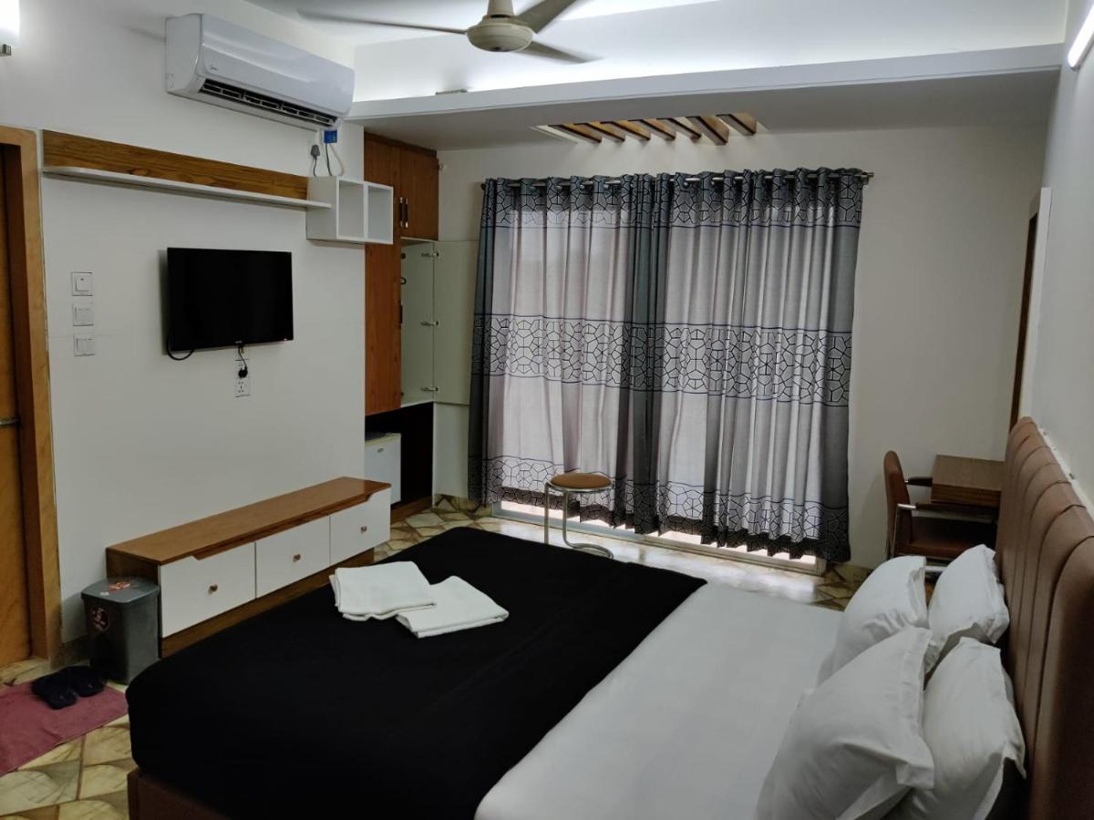 Hotel Hill Ambassador Rangamati Eksteriør billede